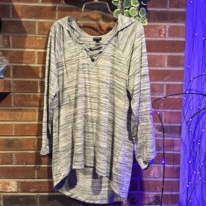 Long sleeve Torrid Top